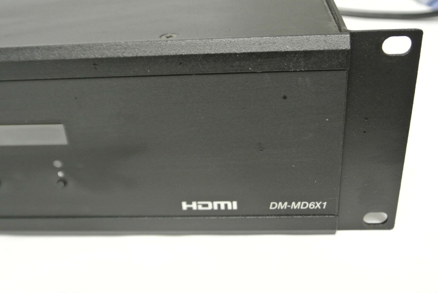 CRESTRON 6x1 DigitalMedia SWITCHER and INTERFACE / HDMI, RGB, BNC