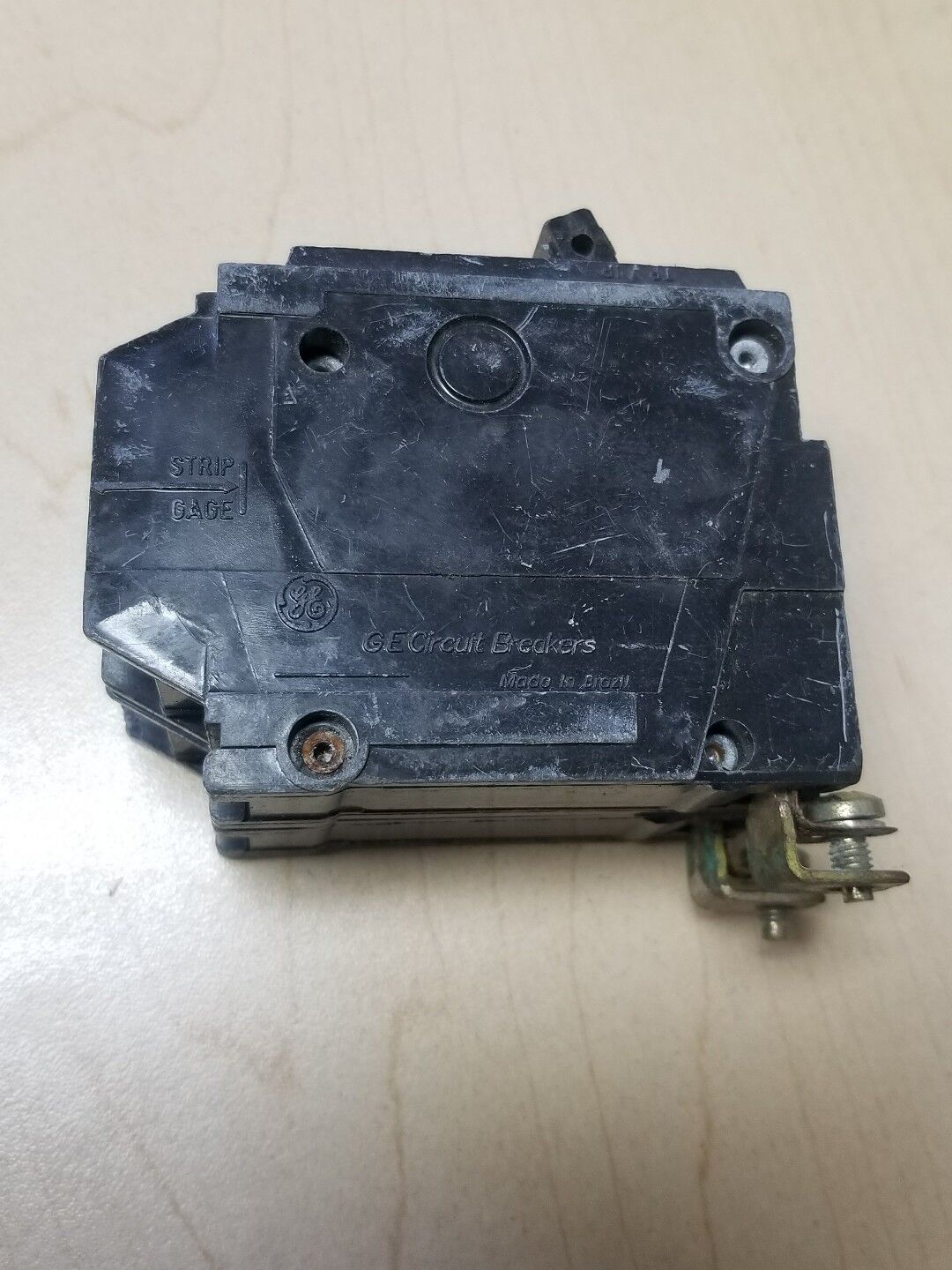 THQAL21100 100 amp 2 pole GE Type THQAL Main Breaker