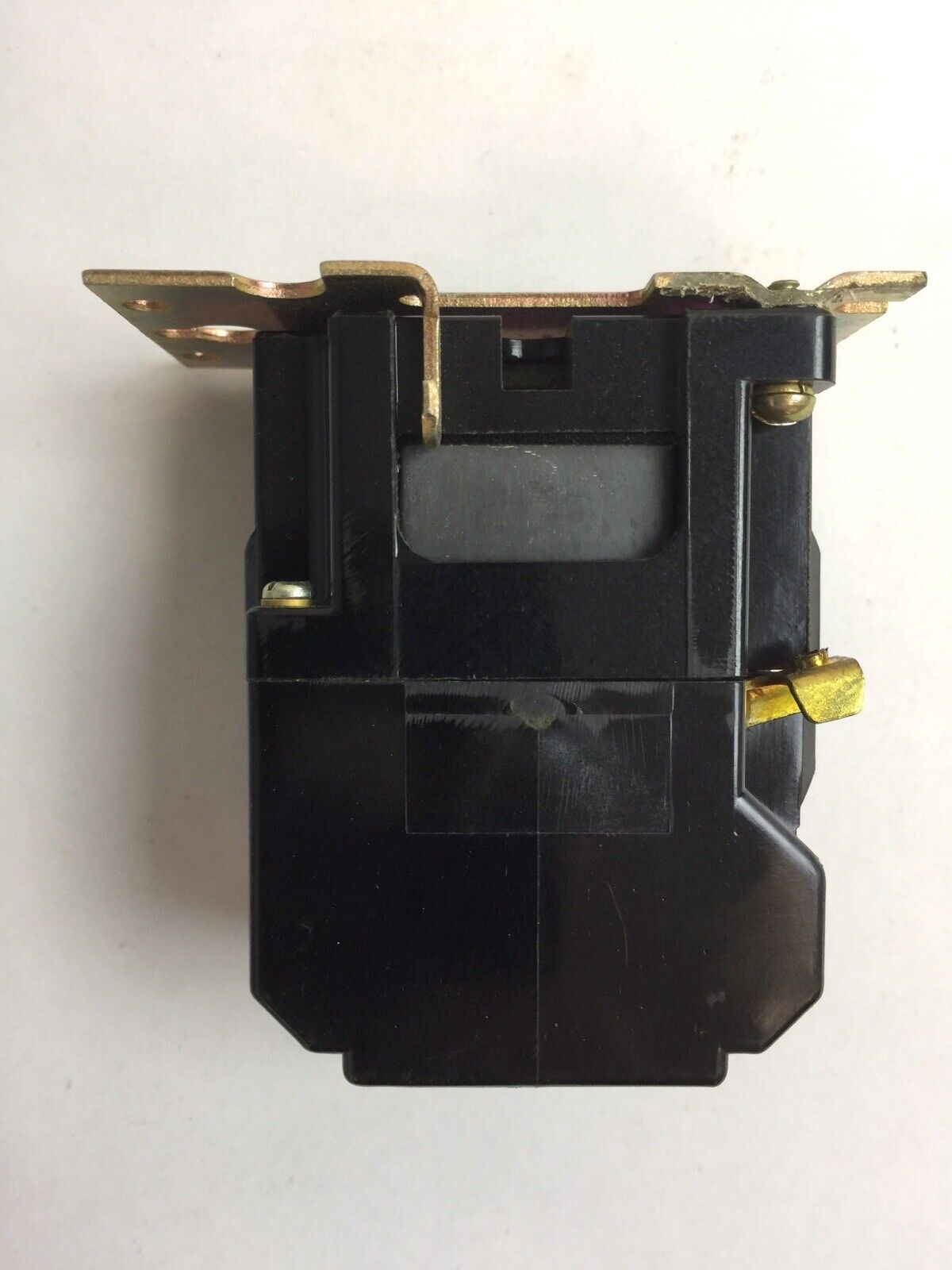 WESTINGHOUSE BFE03F CONTROL RELAY 300VAC 10A 765A376G07 COIL 120V 60C 177C128G01