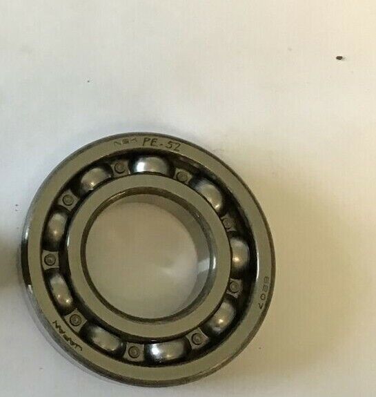 NSK BEARINGS 6207 BEARING PE-52