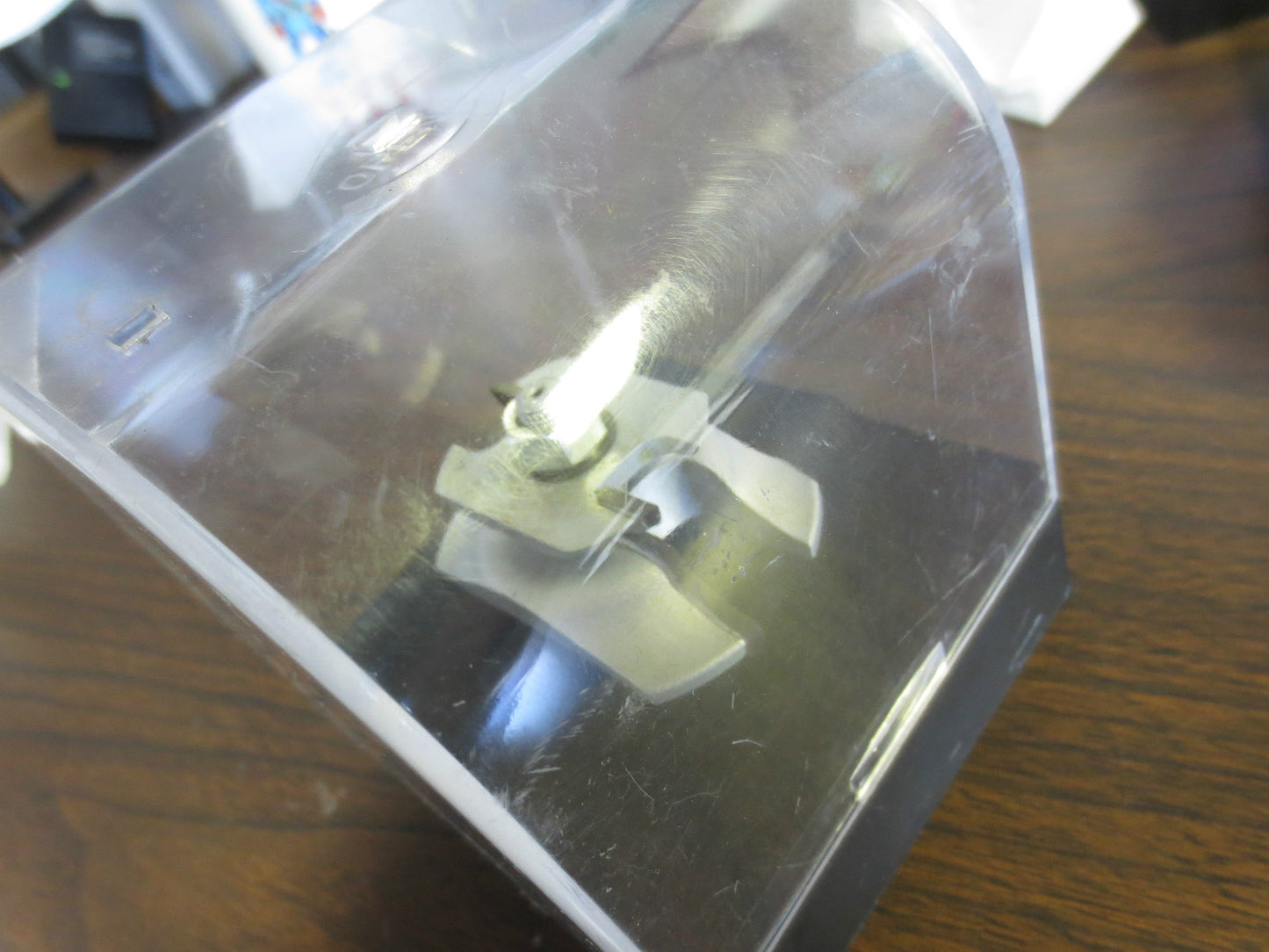 CARBIDE ROUTER BIT - BRAND NAME & PART NUMBER UNKNOWN - NEW SURPLUS