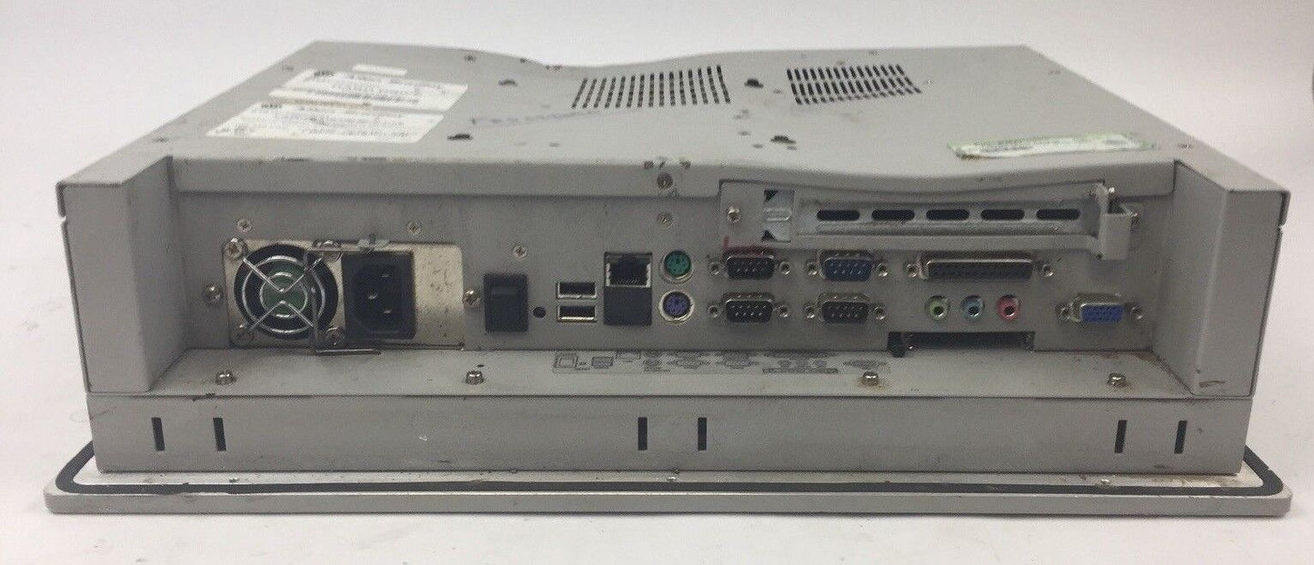 ALLEN BRADLEY VERSAVIEW 1500P 6181P-15NPXPH 100-240VAC 1.5-0.63A 50/60HZ 150VA
