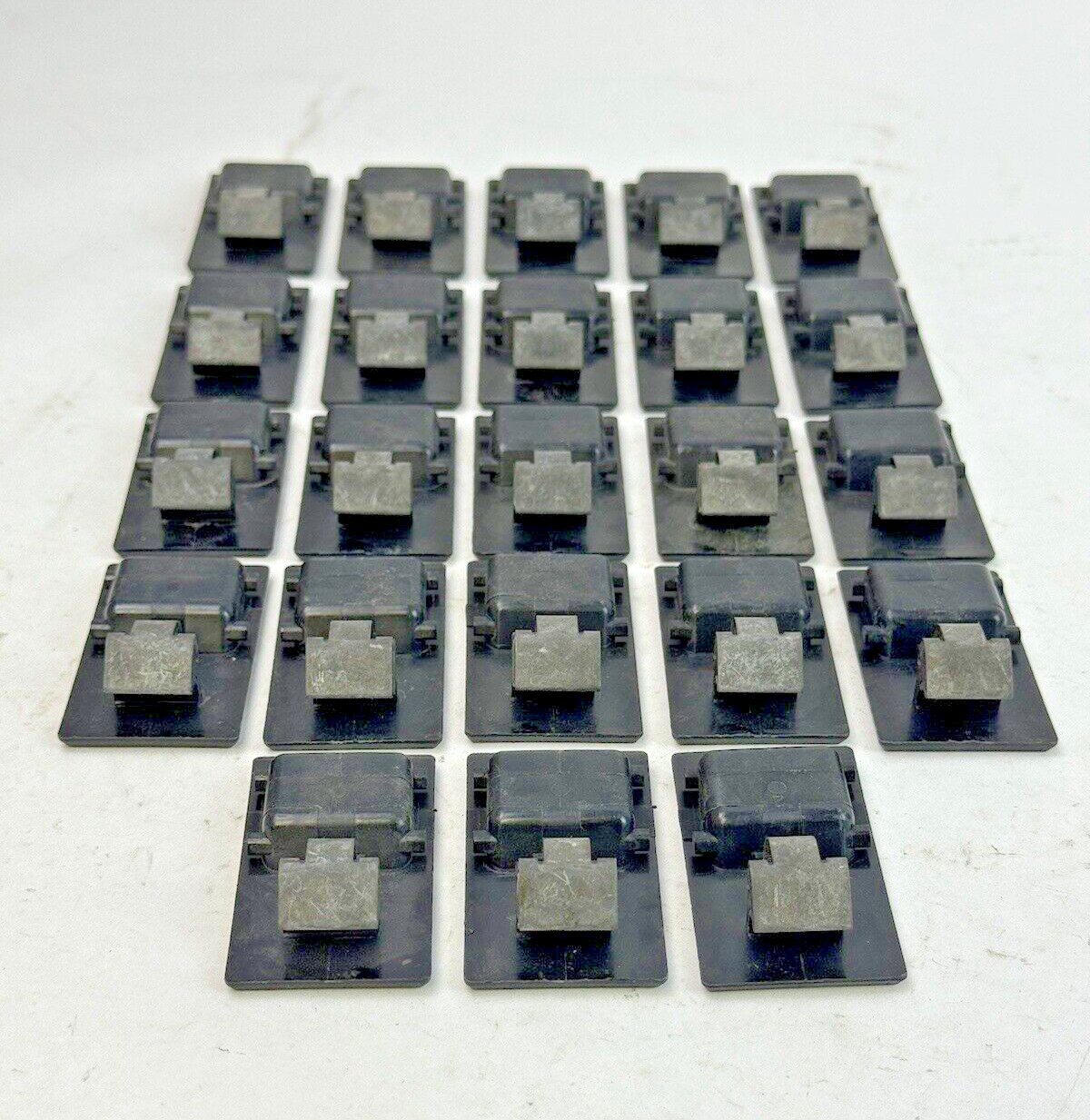 GE? - *LOT OF 23* - PART NUMBER UNKNOWN - 2-1/4" FRONT PLATE FILLER - 23 PIECES