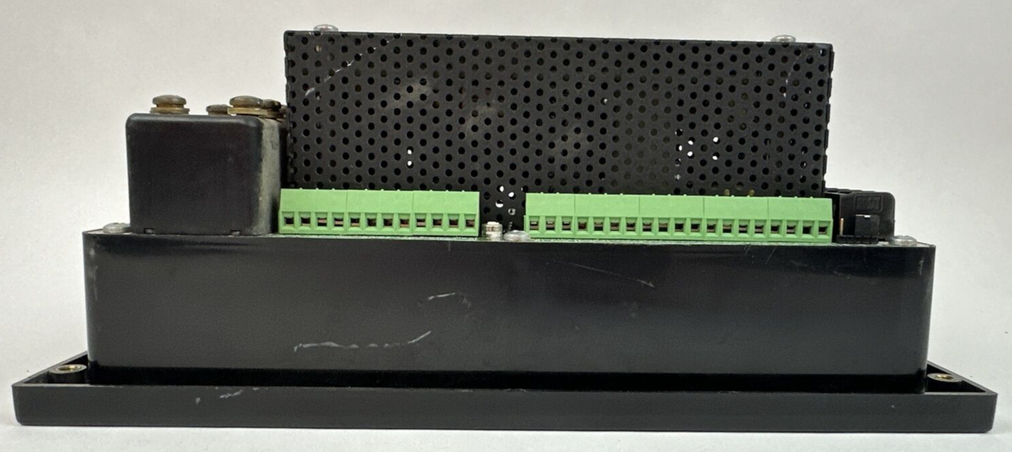 GE MULTILIN 269PLUS-10C-120VAC MOTOR MANAGEMENT RELAY FW 52D604C0.000 80-150V 3A