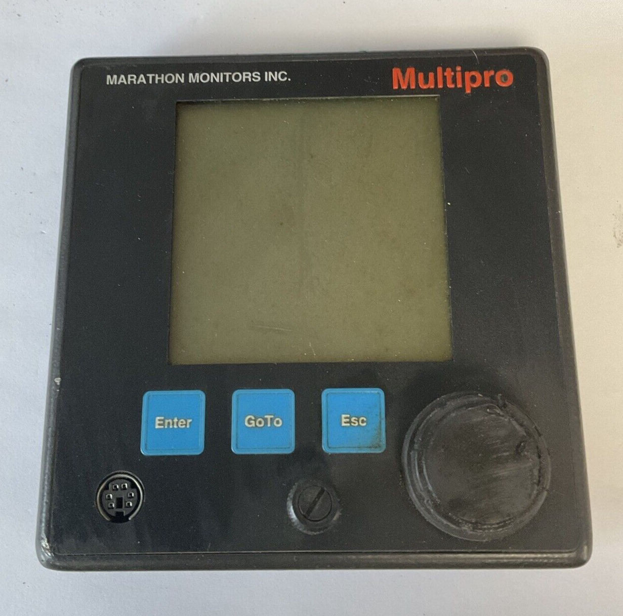 MARATHON MONITORS MULTIPRO SCREEN COVER ONLY