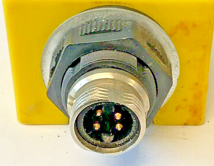 BANNER OTBVP6QD OPTICAL TOUCH SENSOR W/OTC-1-YW