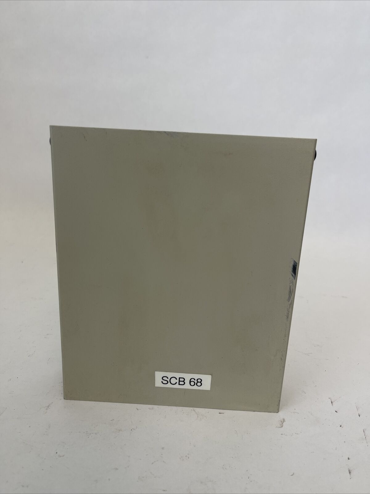 NATIONAL INSTUMENTS SCB-69 182469C-01 SHIELDED I/O BLOCK REV 2.2