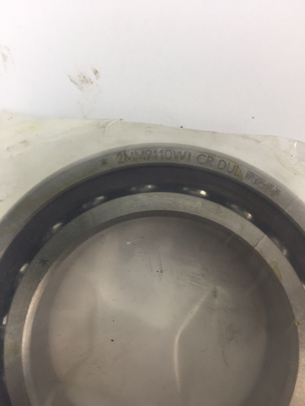 FAFNIR 2MM9110WI-CR SUPER PRECISION BALL BEARING