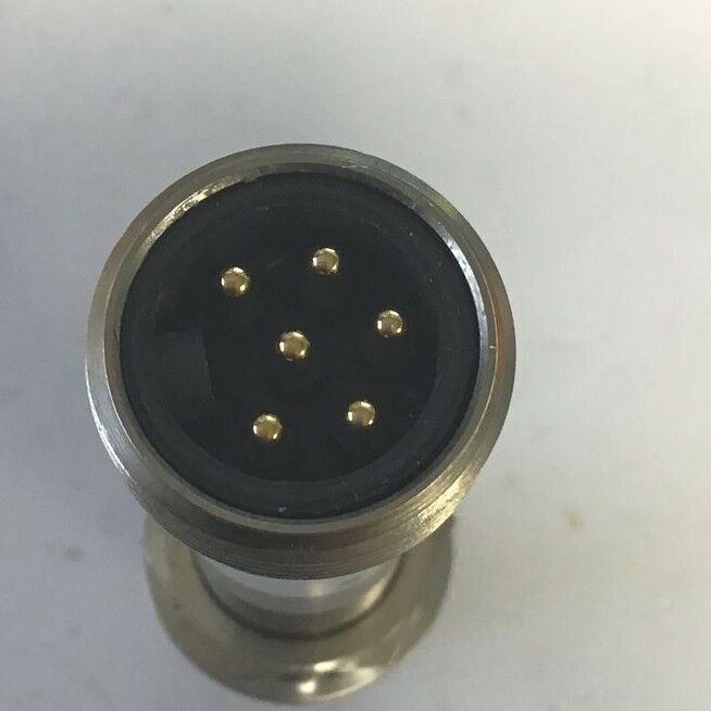 ALLEN-BRADLEY 871U-X5J18 Ser. X PROXIMITY SENSOR 11-52VDC/ 15-132VAC 50mA
