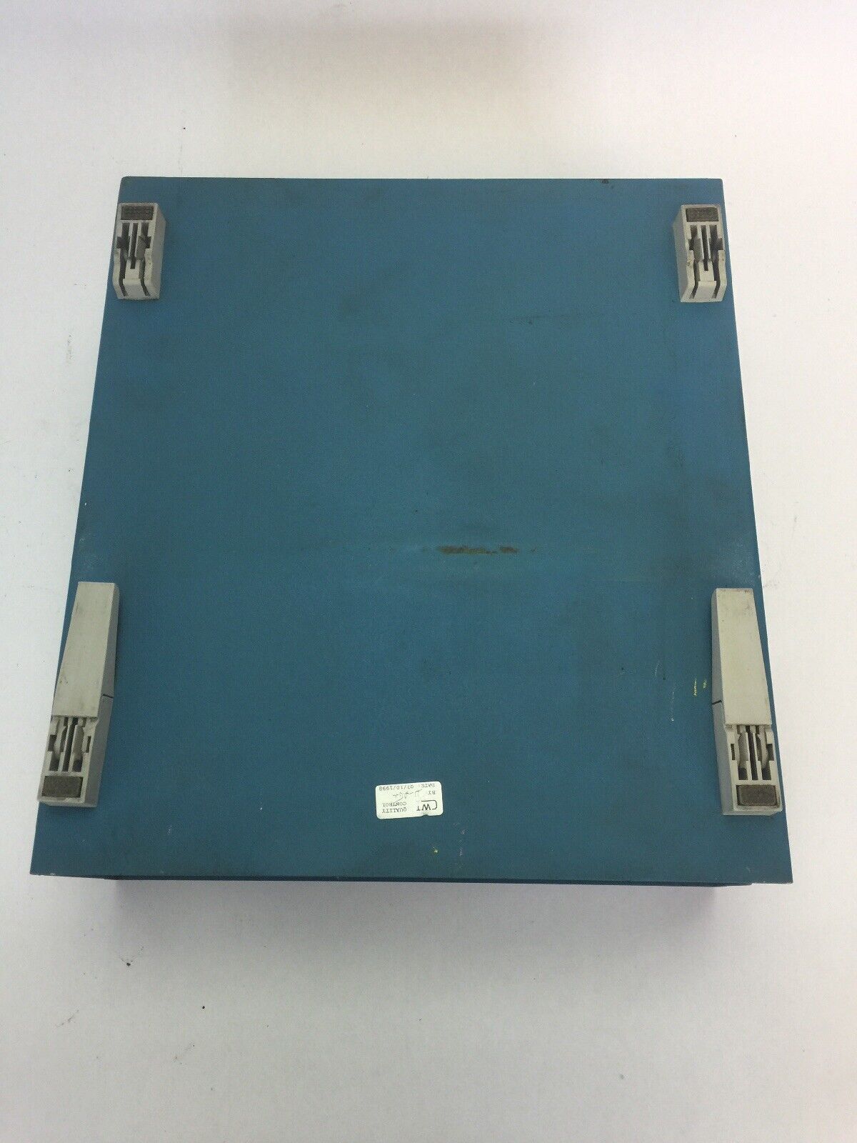 COMPUTER WELD TECHNOLOGY INC. A3A0149 ADM III MODEL D ADM ARC DATA MONITOR III
