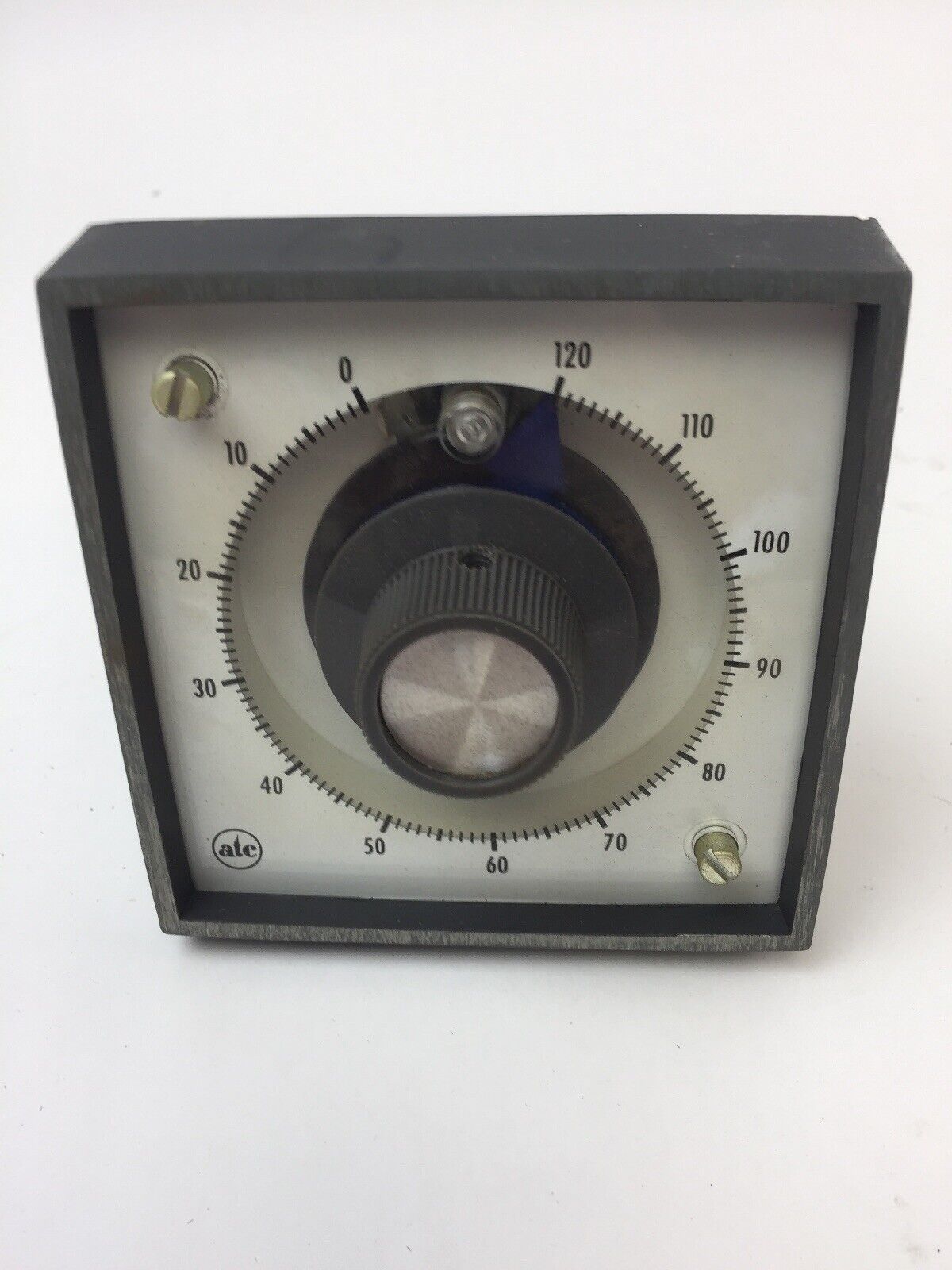 AUTOMATIC TIMING & CONTROLS 3005 305D008A10UX 120 SECOND TIMER 120V 60HZ