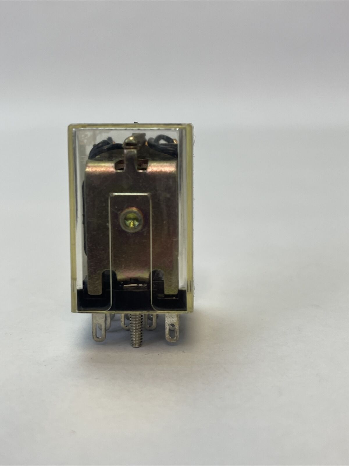 MASTER ELECTRONIC CONTROLS GM-4PDT-115VAC RELAY