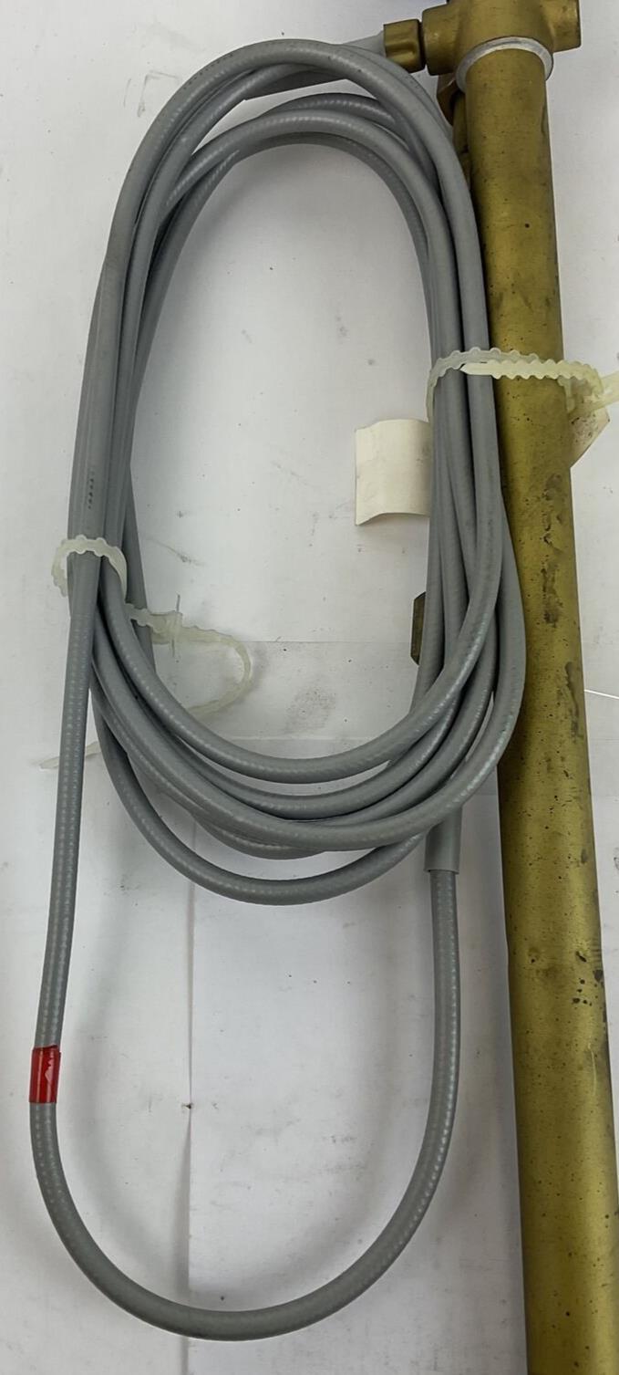 SPIRAX SARCO 66819 SELF ACTING TEMERATURE CONTROL SYSTEM 4M