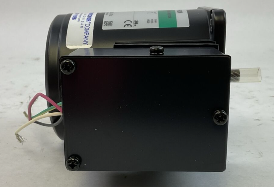 ORIENTAL MOTOR 5IK40GN-FCH INDUCTION MOTOR 115V 60HZ 0.67A 1500R/MIN 40W