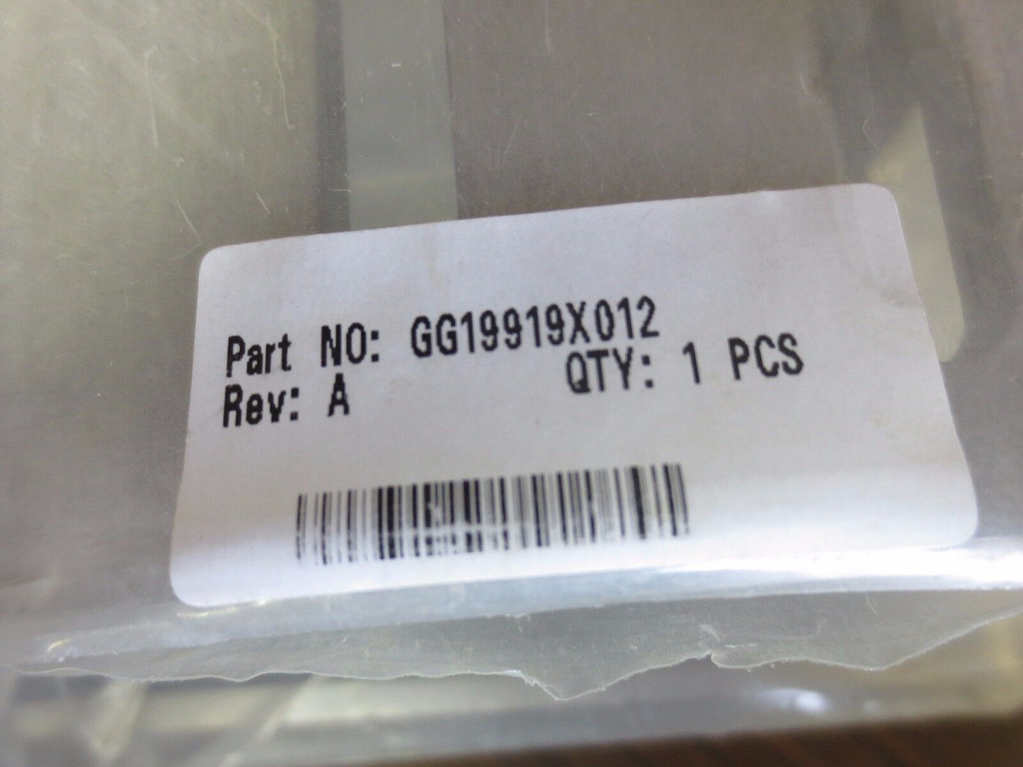FISHER CONTROLS GG19919X012 MOUNTING BRACKET GE43826X012 ALIGN TEMPLATE HARDWARE