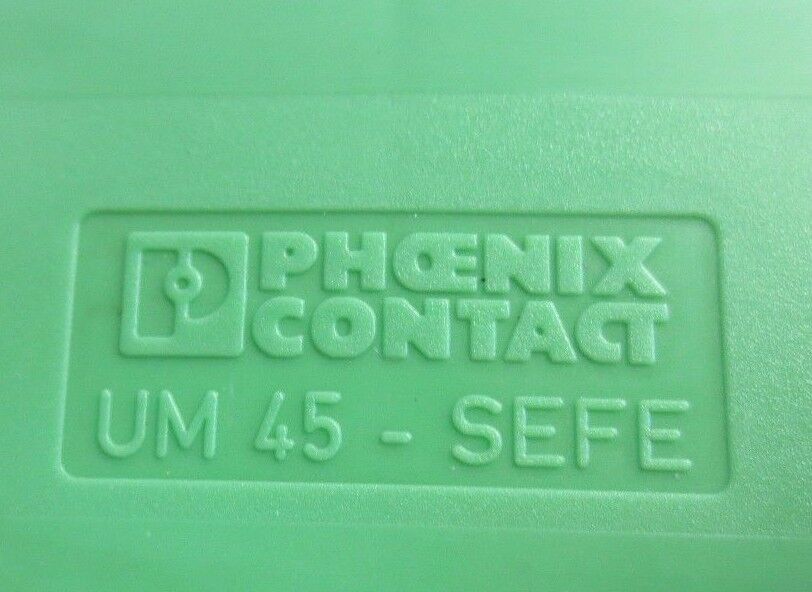 PHOENIX CONTACT 2962609 / UM 45-FLK40TERMINAL BLOCK / INTERFACE MODULE