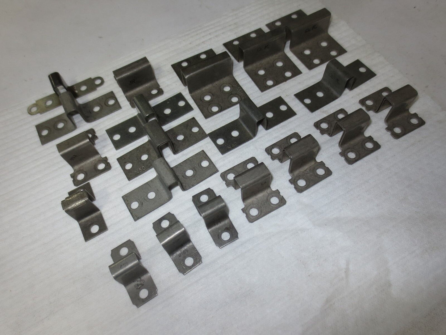 ALLEN-BRADLEY THERMAL OVERLOAD RELAY HEATER ELEMENT - LOT of 20 - see list