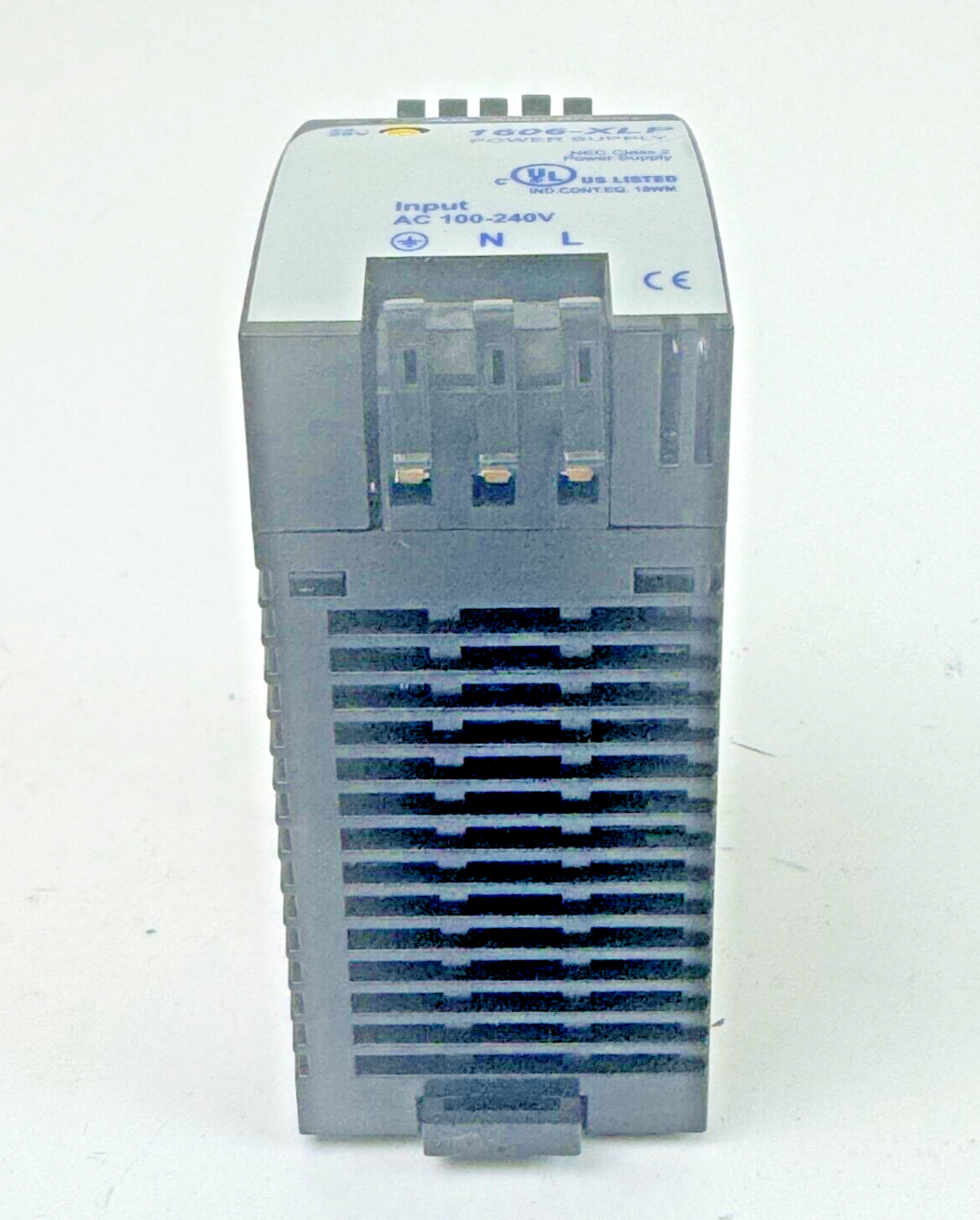 ALLEN-BRADLEY - 1606-XLP50E SER. A - POWER SUPPLY - 50 W, 24 VDC, 2.1 A