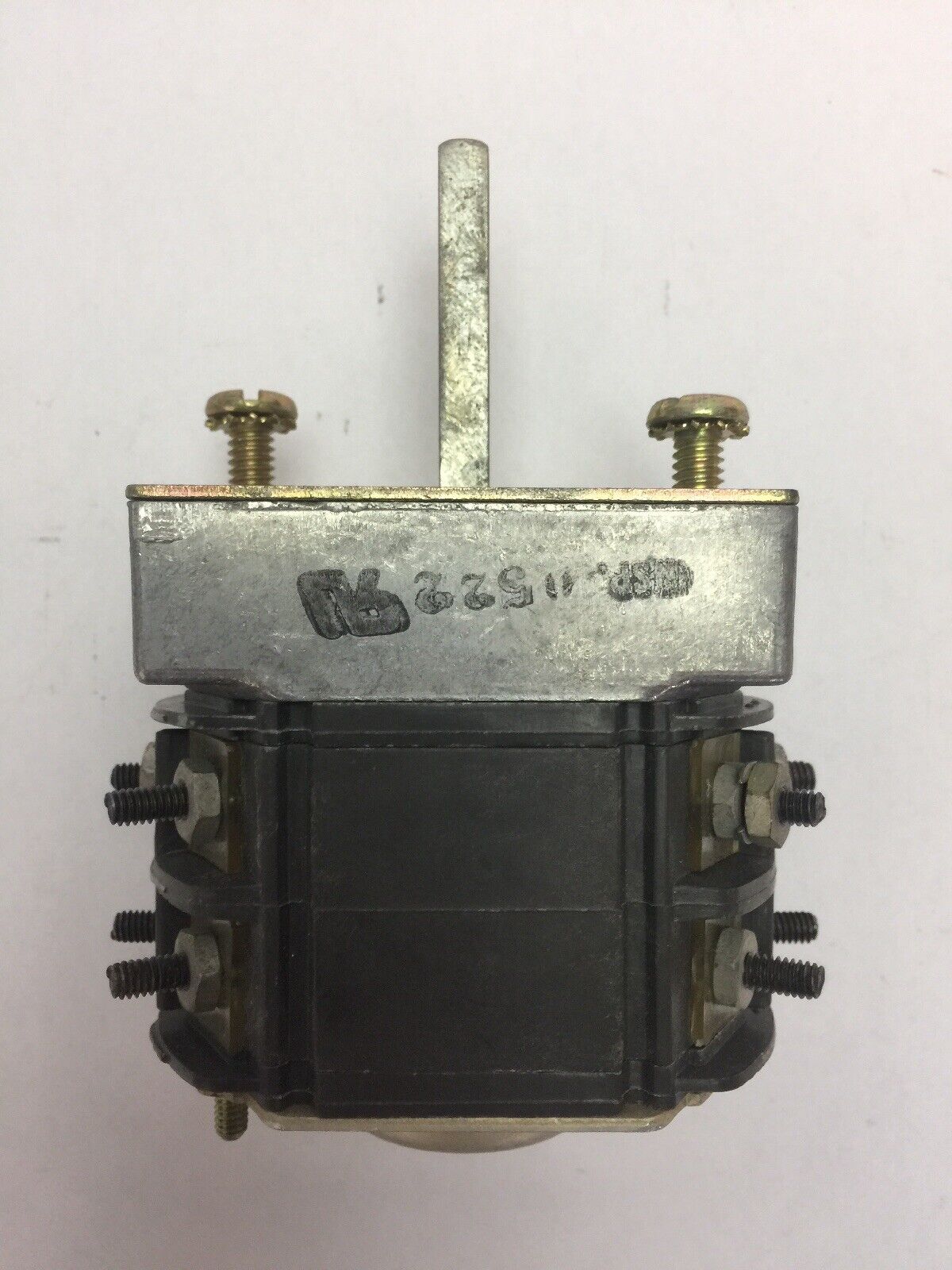 WESTINGHOUSE 505A702G02 TYPE W2 SWITCH 600V 20A CONTINUOUS STYLE
