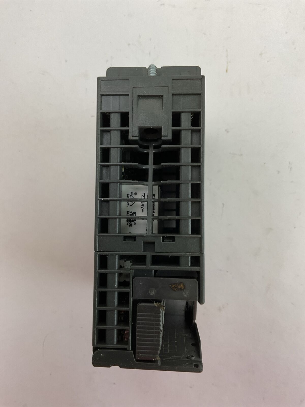 SIEMENS 1P 6ES7 322-1HH01-0AA0A SIMATIC S7 DIGITAL OUTPUT MODULE