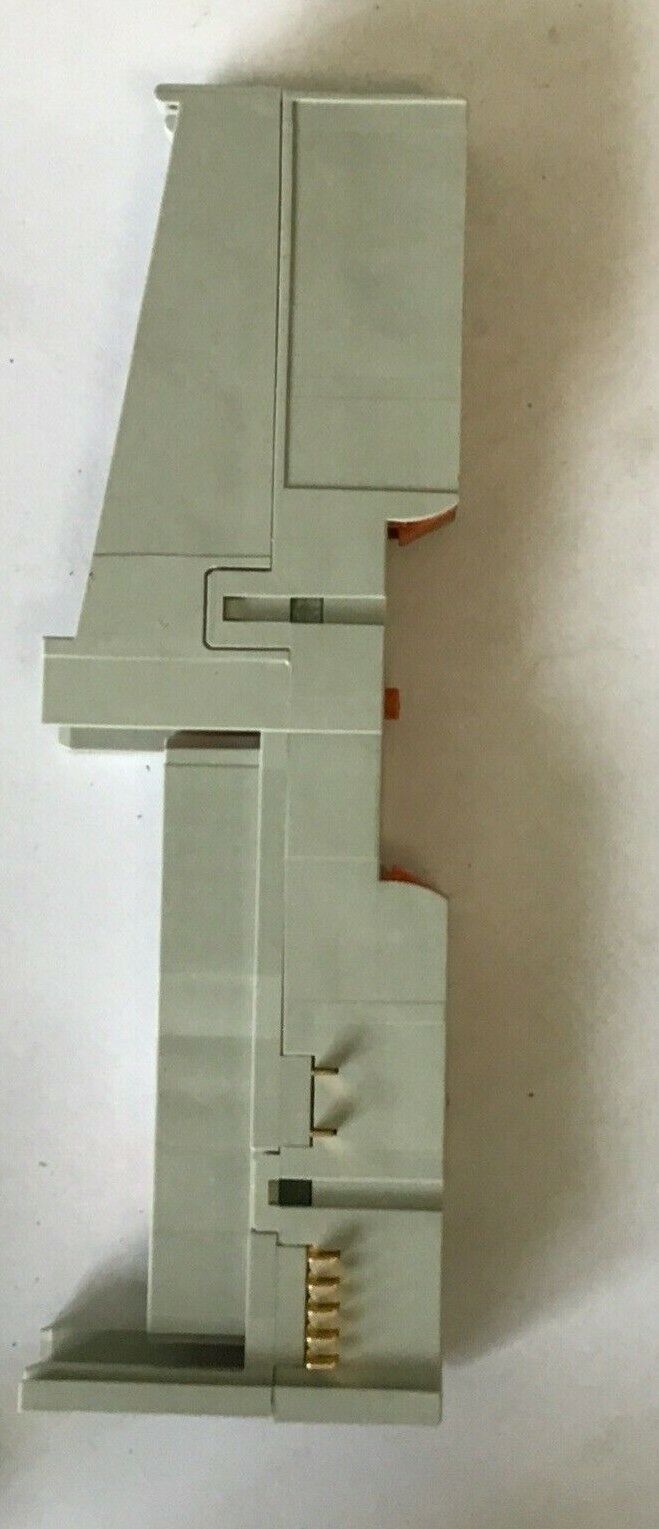 ALLEN BRADLEY 1734-MB TERMINAL BASE SER.A REV.A01 ****LOTOF13****