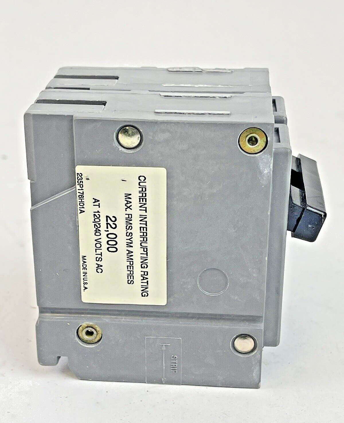 CHALLENGER - HC290 - CIRCUIT BREAKER - 90A/2 POLE/240 VAC - NEW
