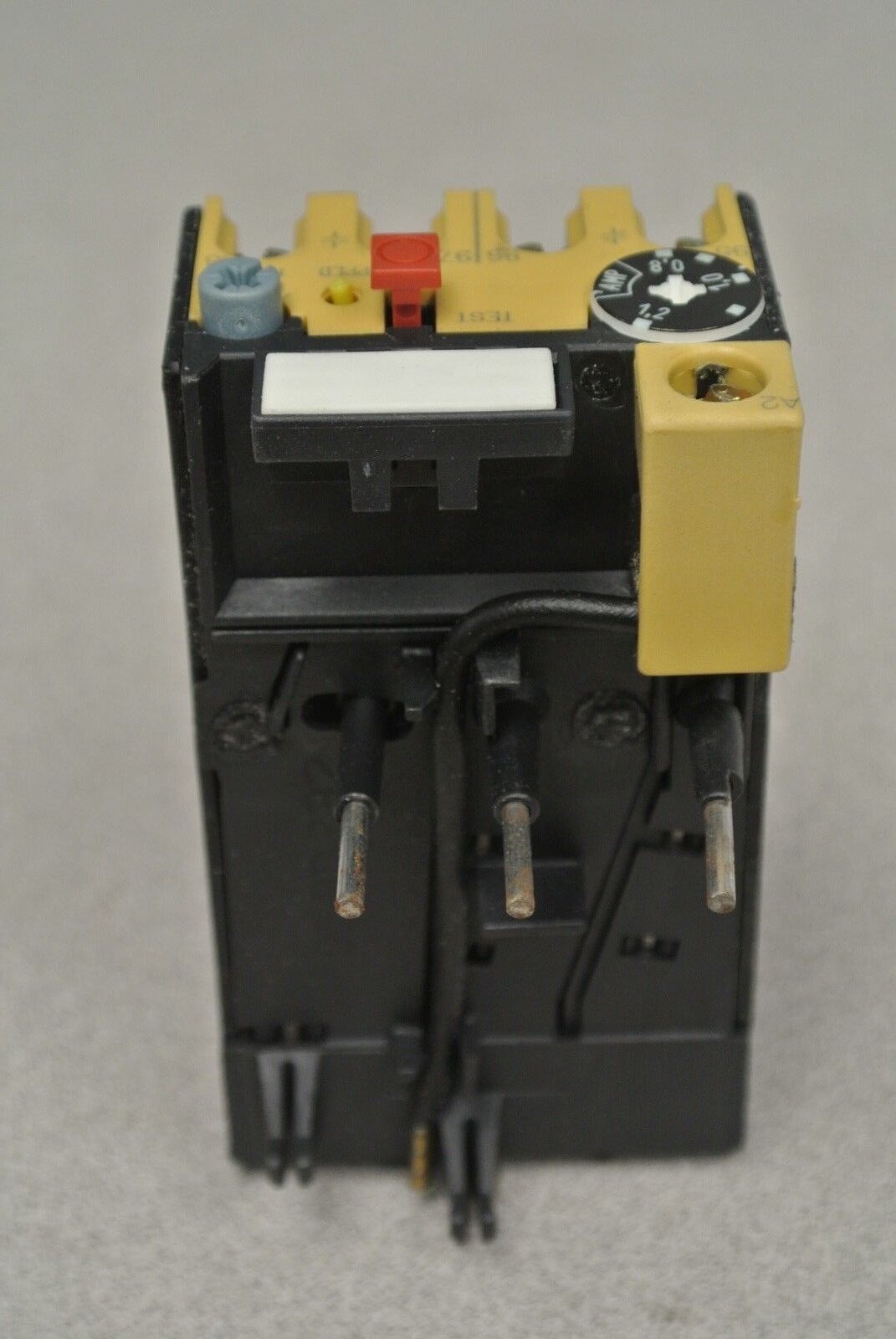 ALLEN-BRADLEY 193-BSB12 BIMETALLIC OVERLOAD RELAY 0.8-1.2A / NEW SURPLUS