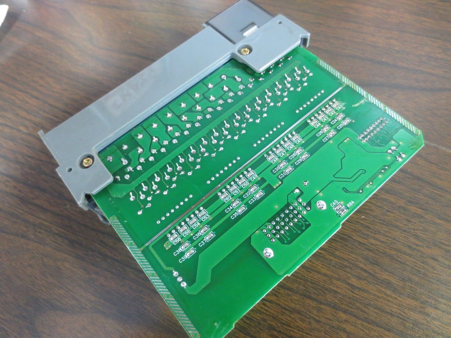 ALLEN-BRADLEY 1746-IB16 INPUT MODULE for SLC500 - Ser. C - INPUT 10-30VDC