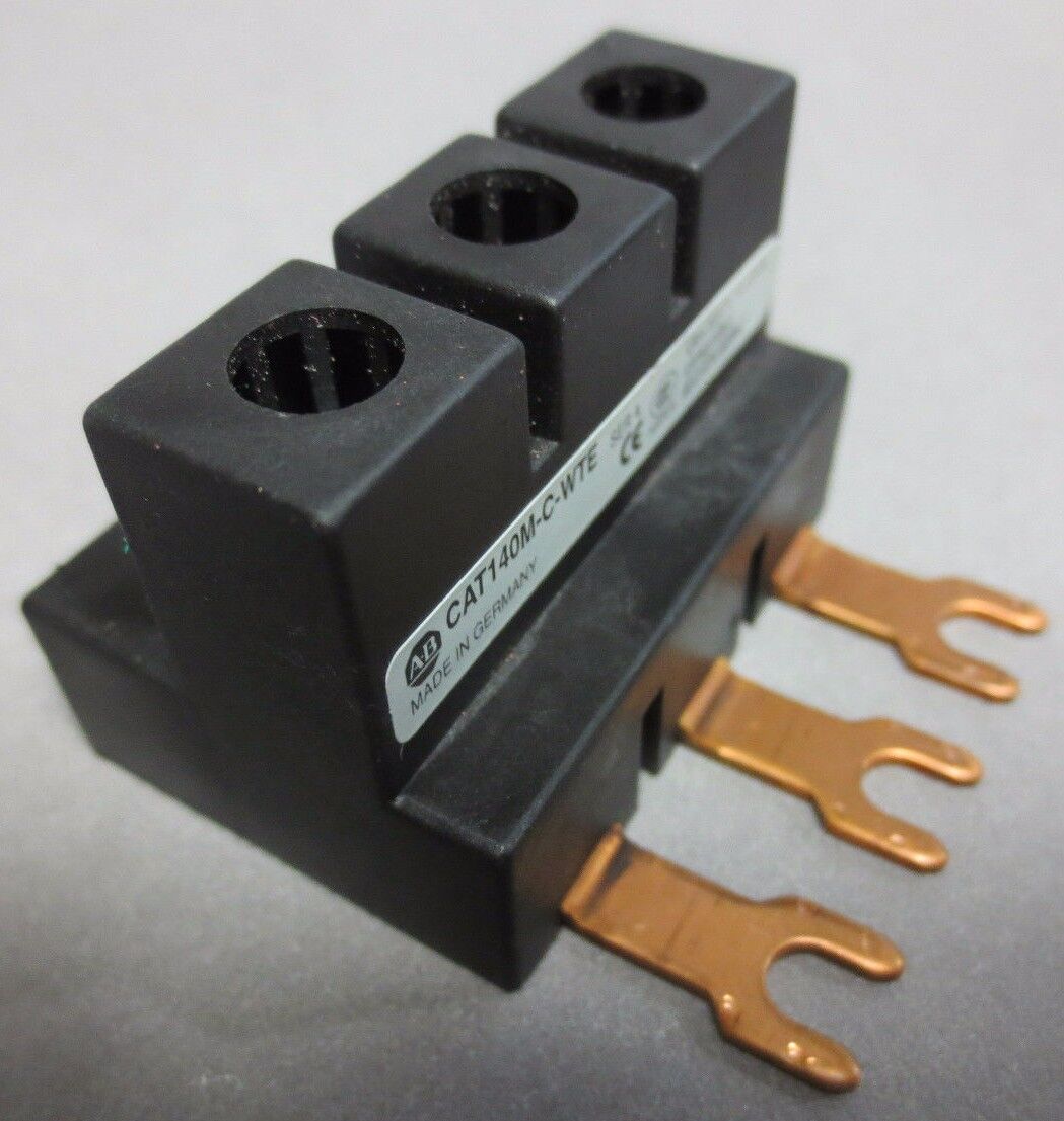 ALLEN-BRADLEY 140M-C-WTE Ser. A - CONTACT BLOCK