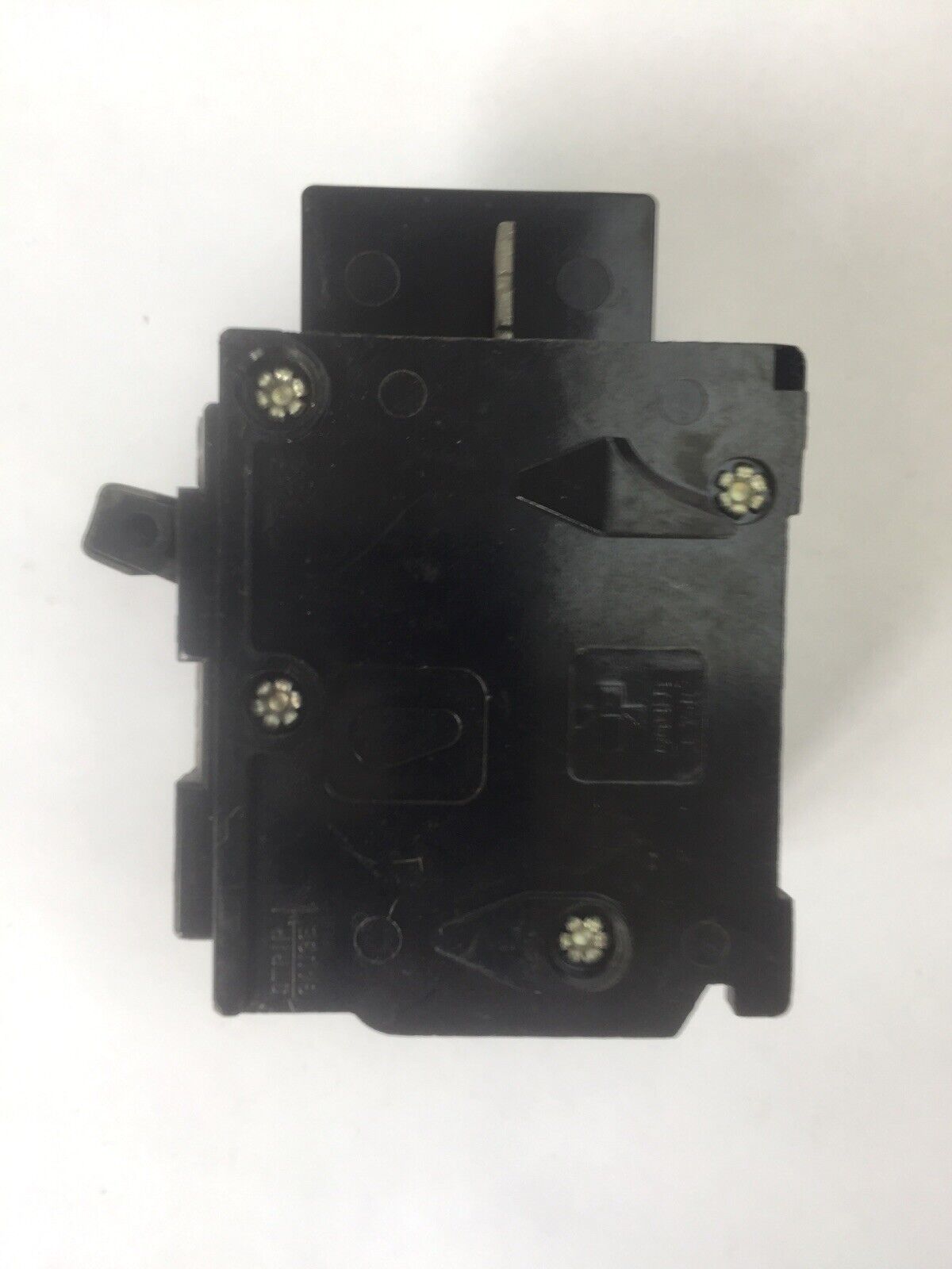 SIEMENS BQ2B015 CIRCUIT BREAKER 2POLE 15AMP 120/240VAC (LOT OF 2)