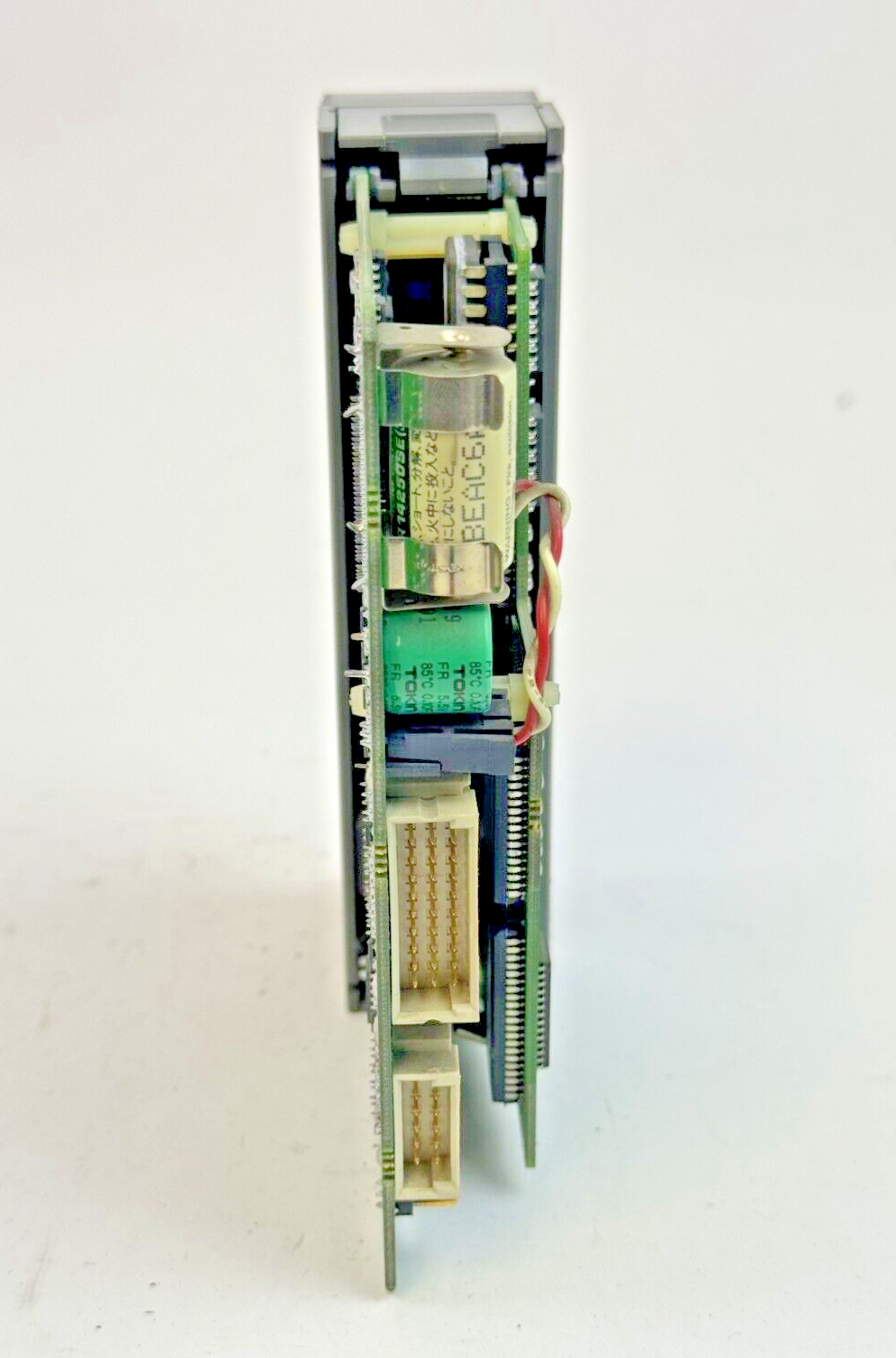 ALLEN-BRADLEY - 1747-L542 SER. C REV. 7 FRN: 4 - SLC 500 CPU PROCESSOR *NO DOOR*