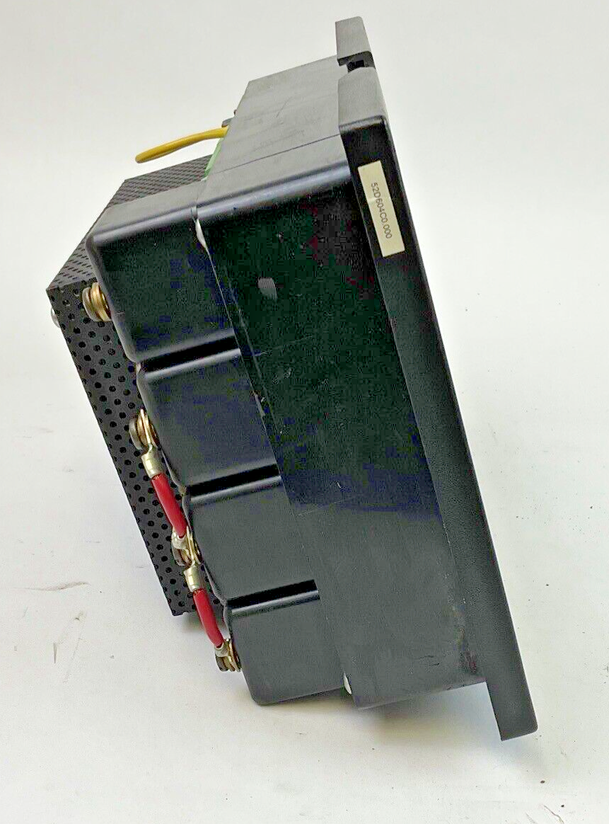 GE 269PLUS-10C-120VAC MOTOR MANAGMENT RELAY *CRACKED/BROKEN PLASTIC*