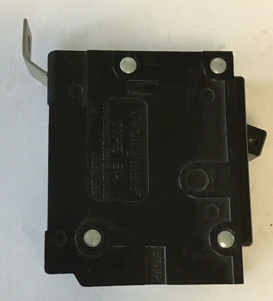 WESTINGHOUSE BA135 CIRCUIT BREAKER 35A 1POLE 120/240VAC