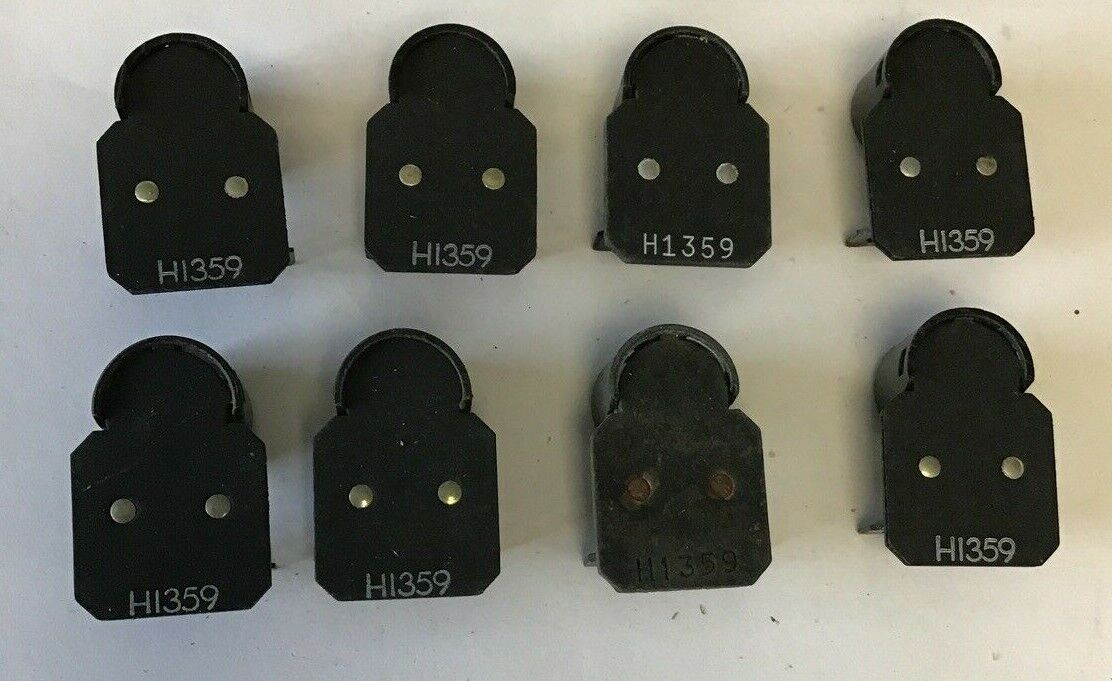 CUTLER HAMMER 9586H1359B THERMAL OVERLOAD HEATER COIL ***LOTOF8***