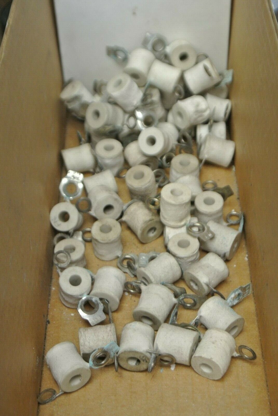 LOT of 3 / ALLEN-BRADLEY N4 THERMAL OVERLOAD HEATER ELEMENTS / USED