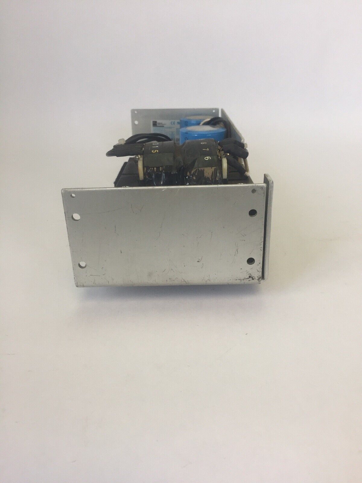 SOLA SLS+24-072T REGULATED POWER SUPPLY OUTPUT 24VDC 7.2A