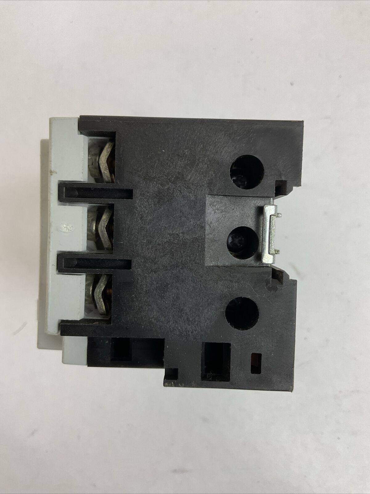 SIEMENS 3VU1300-0MM00 STARTER MOTOR PROTECTOR 600VAC 3PH 20HP