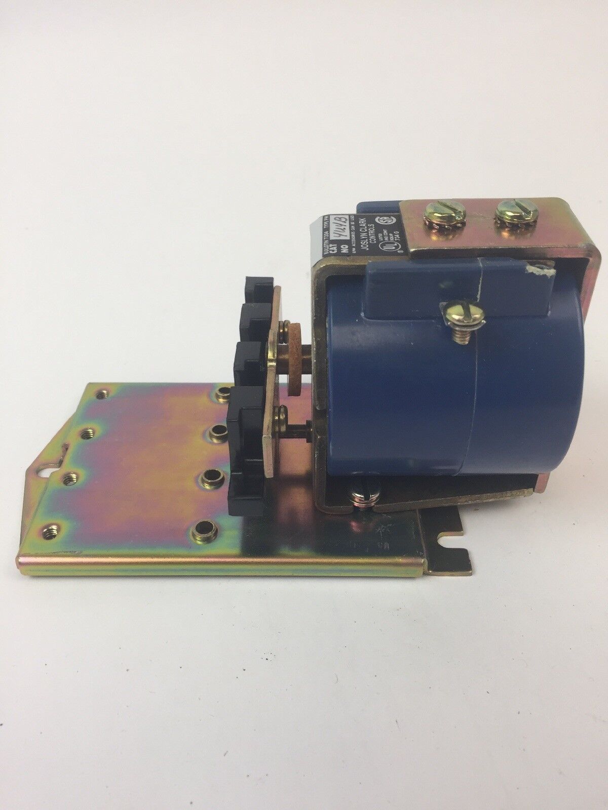 JOSLYN PM D.C. CONTROL RELAY COIL TB-137-2 240VDC