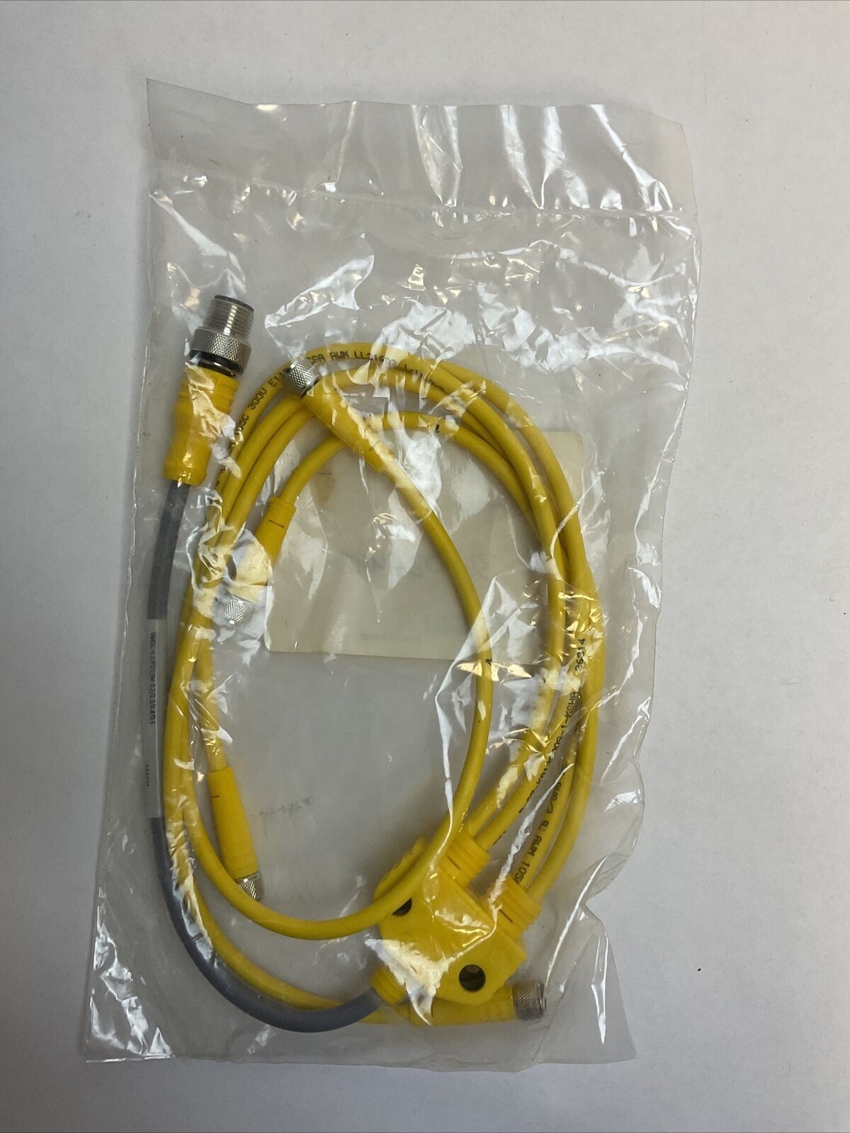 TURCK V6RSC-0.2/PKG3M-0.2/0.3/0.4/0.5 CABLE