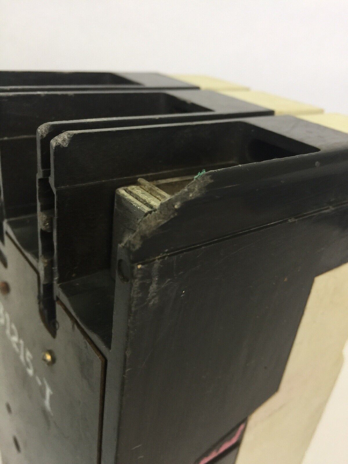 WESTINGHOUSE JD3250KW MOLDED CASE SWITCH SER C 250AMP 600VAC 250VDC 3 POLE