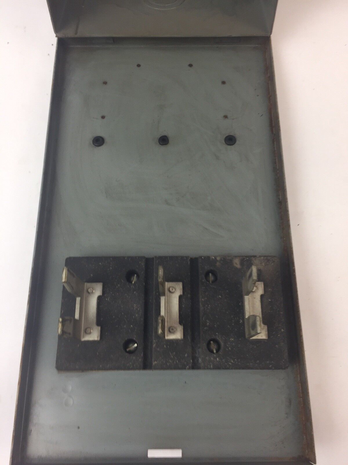 WESTINGHOUSE COP 60A PLUG IN UNIT 600VAC 3 POLE