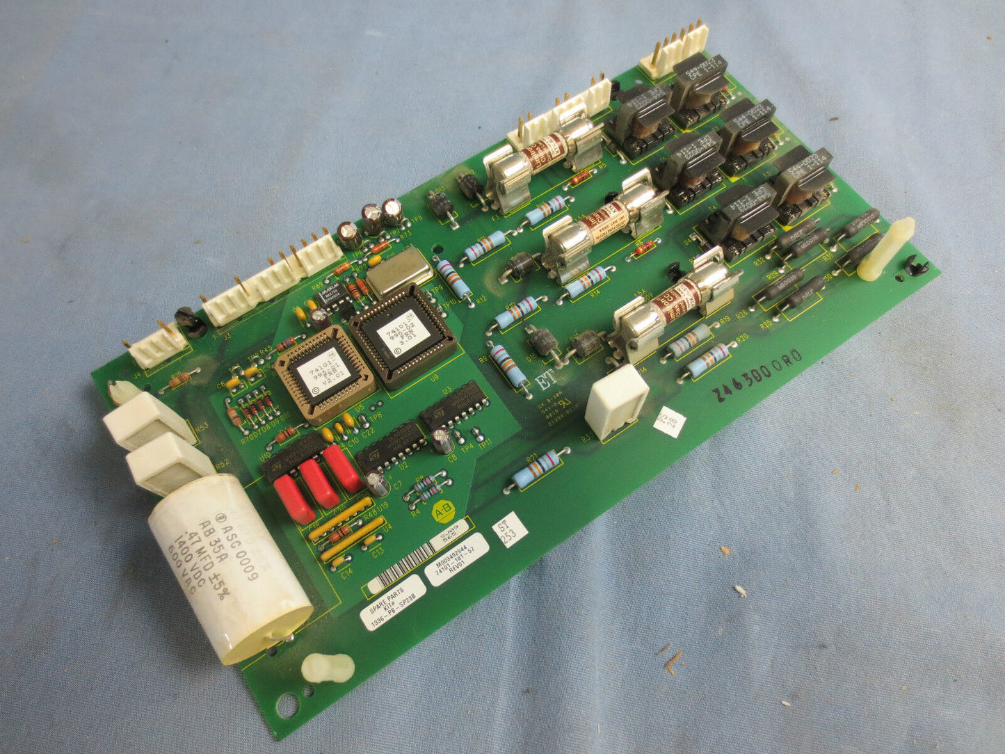 ALLEN-BRADLEY 1336-PB-SP23B - PC BOARD PRECHARGE 460V 60-600HP- REMANUFACTURED