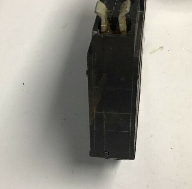 SQUARE D QO120AFI CIRCUIT BREAKER 20A 120VAC 1POLE