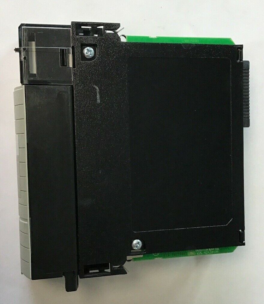ALLEN BRADLEY 1756-IB16 SER.A 16POINT D/I MODULE FW3.3 24VDC ***LOTOF2***