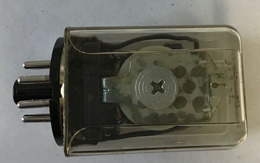 EAGLE SIGNAL 22Q2CD012 12VDC RELAY