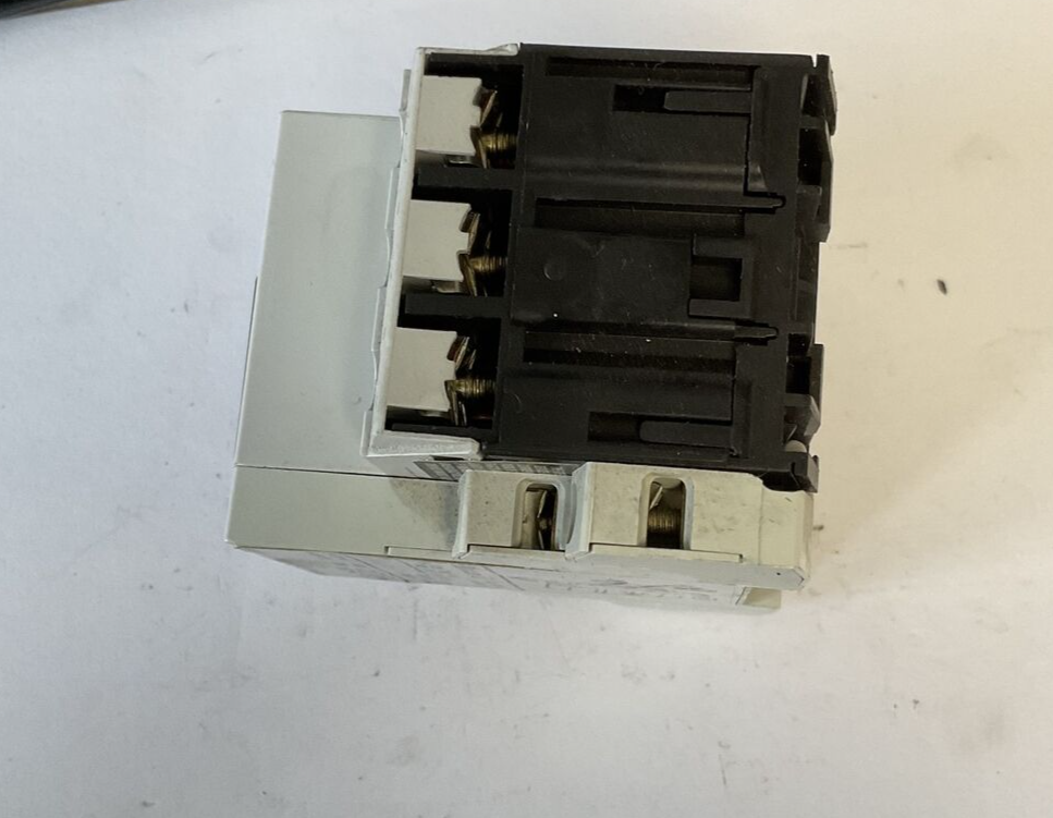 MOELLER PKZM0-6.3 MOTOR PROTECTOR SER.2 50-60HZ 400VAC