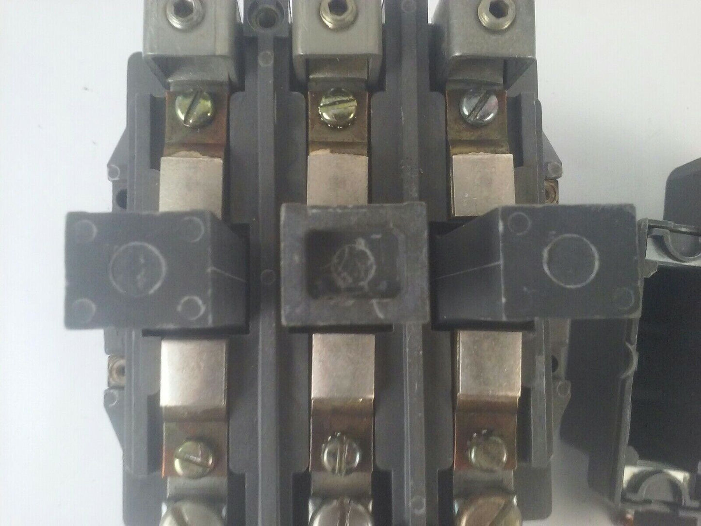 WESTINGHOUSE A200M3C ? 5070A96G02 STARTER SIZE 3 3PH 120V COIL 505C633G01