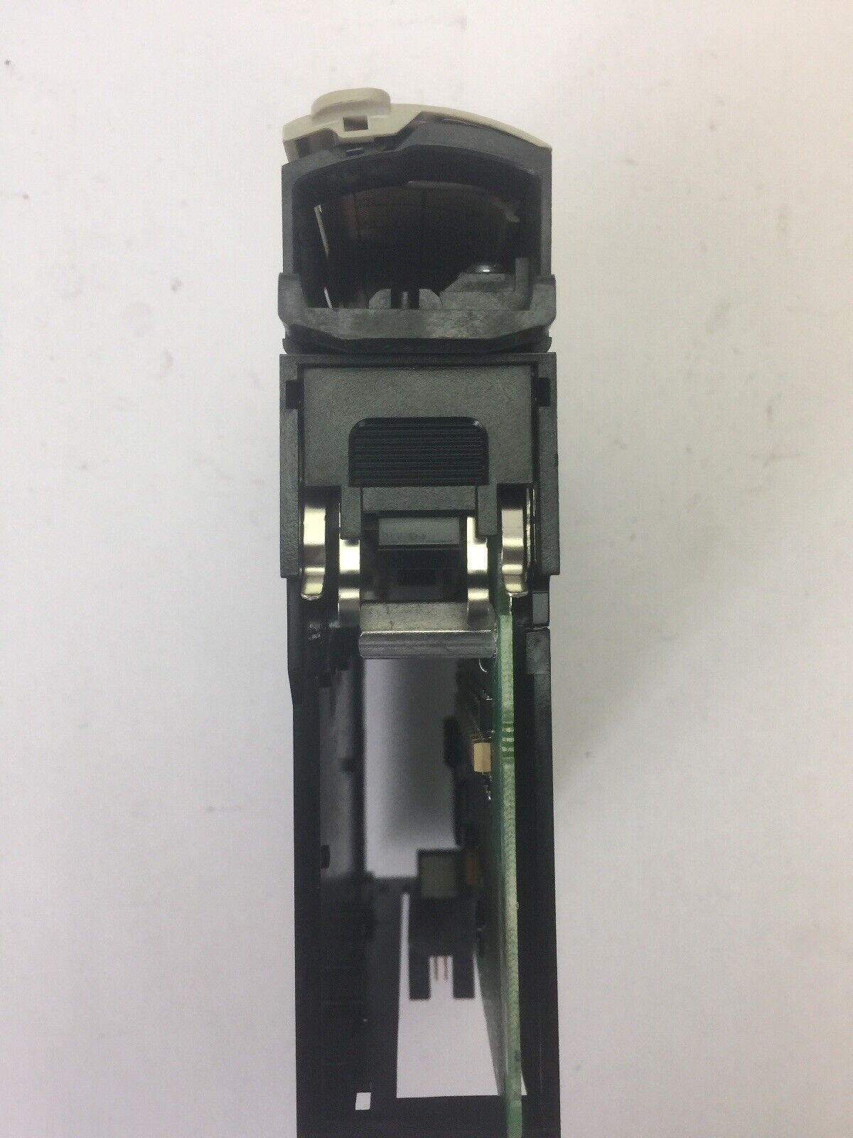 ALLEN BRADLEY 1756-IB16 DC INPUT 16PT 24VDC 10-31.2VDC 10mA SER A F/W REV. 2.5