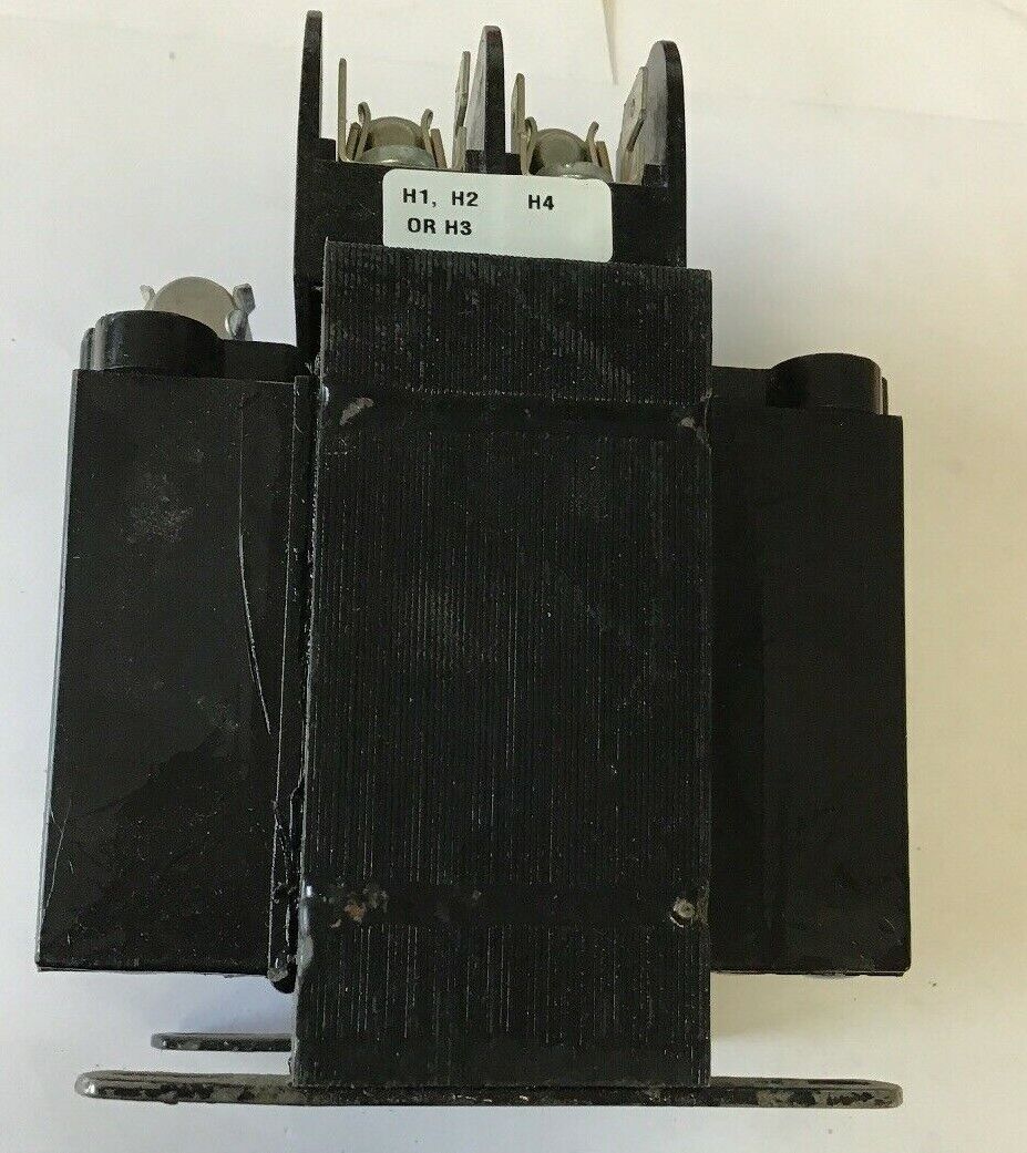 CUTLER HAMMER C0100E5EFB CONTROL TRANSFORMER 100VA 50/60HZ