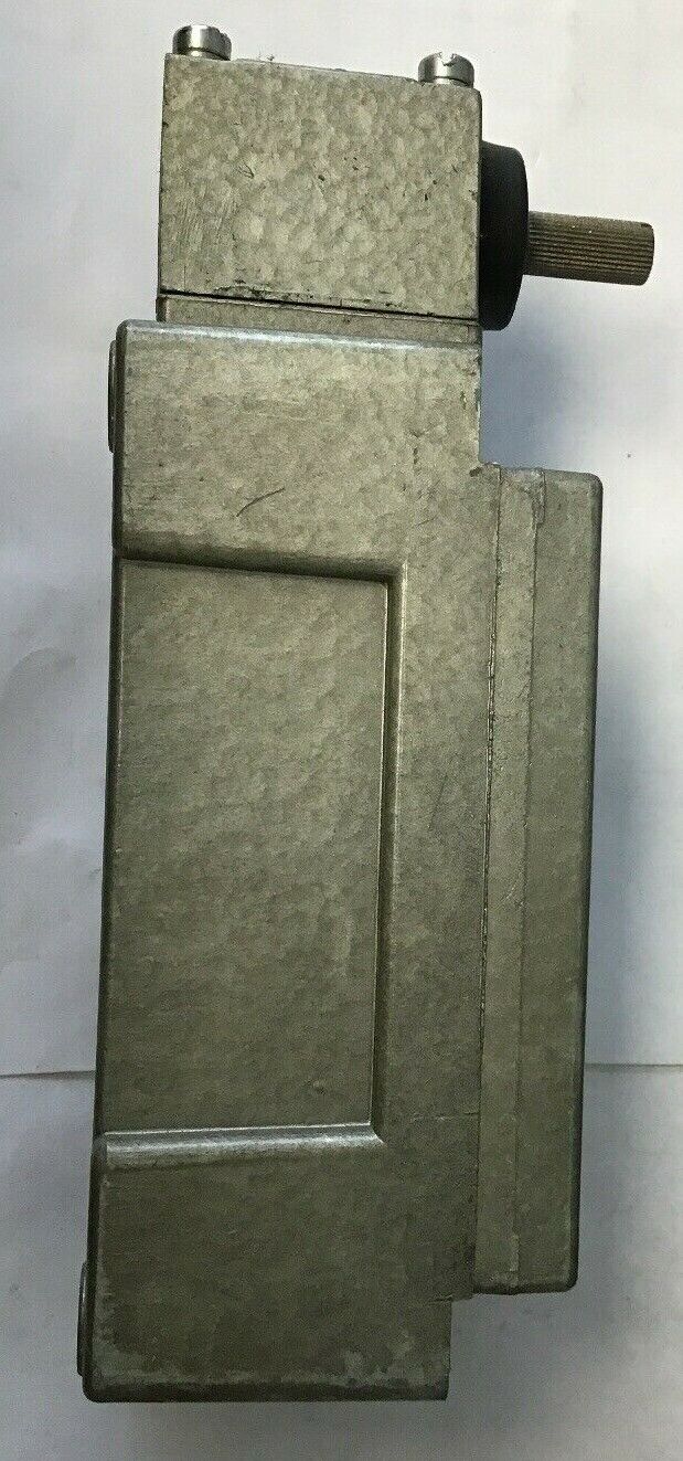 GOULD EX4 JK09 R.B.DENISON LOXSWITCH NEMA B300